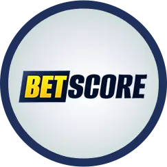 Betscore logo